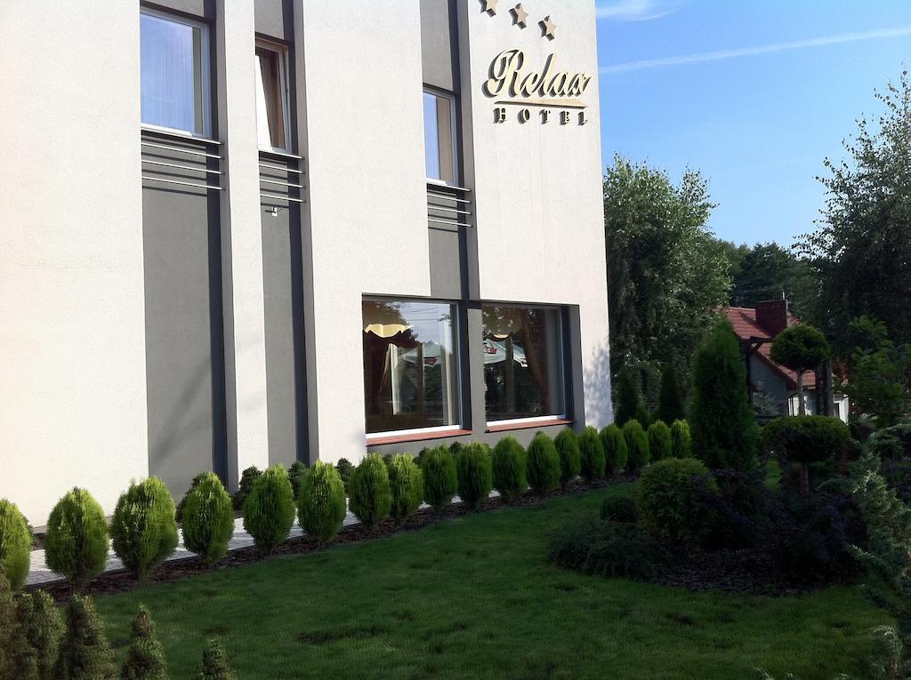 Hotel Relax Murowana Goślina Exterior foto